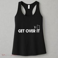 Get Over It Pole Vault Women's Tank Top thumb 3