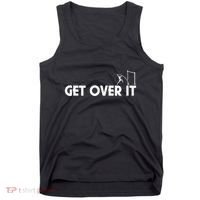 Get Over It Pole Vault Tank Top thumb 0