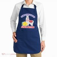 Going Somewhere Alpaca Suitcase Apron thumb 2