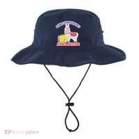 Going Somewhere Alpaca Suitcase Bucket Hat thumb 0
