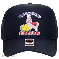Going Somewhere Alpaca Suitcase Hat thumb 0