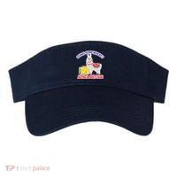 Going Somewhere Alpaca Suitcase Visor thumb 0