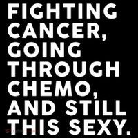 Going Through Chemo and Still This Sexy Mousepad thumb 1