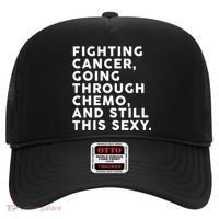 Going Through Chemo and Still This Sexy Hat thumb 0