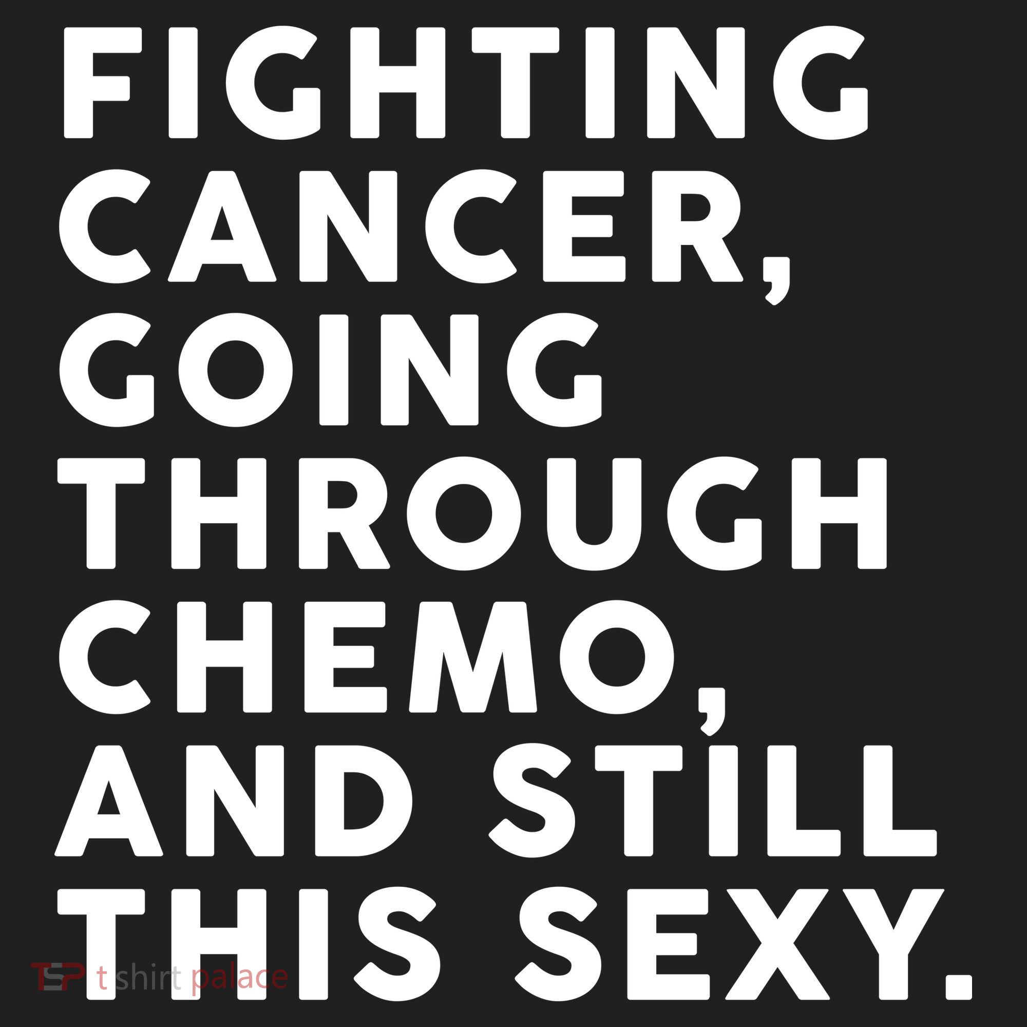 Going Through Chemo and Still This Sexy Golf Towel