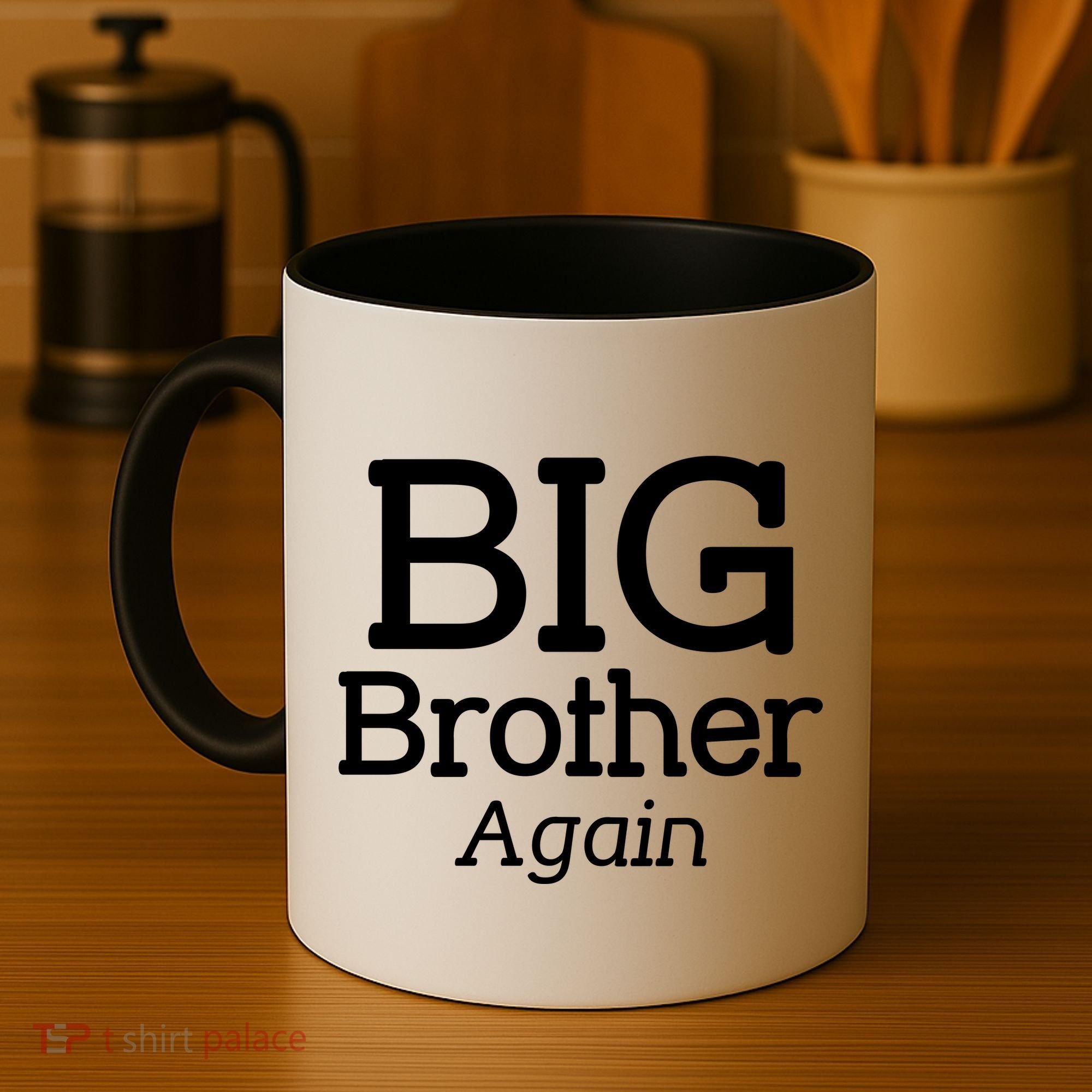 Going to be a Big Brother. Again! Coffee Mug