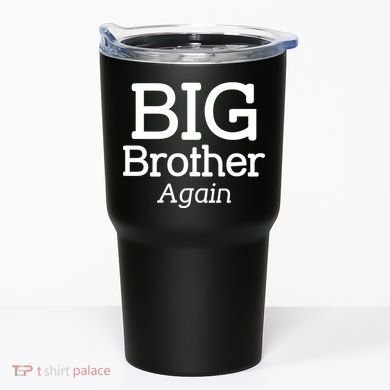 Going to be a Big Brother. Again! Tumbler