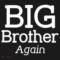 Going to be a Big Brother. Again! Women's Perfect Tri Rocker Tank thumb 4