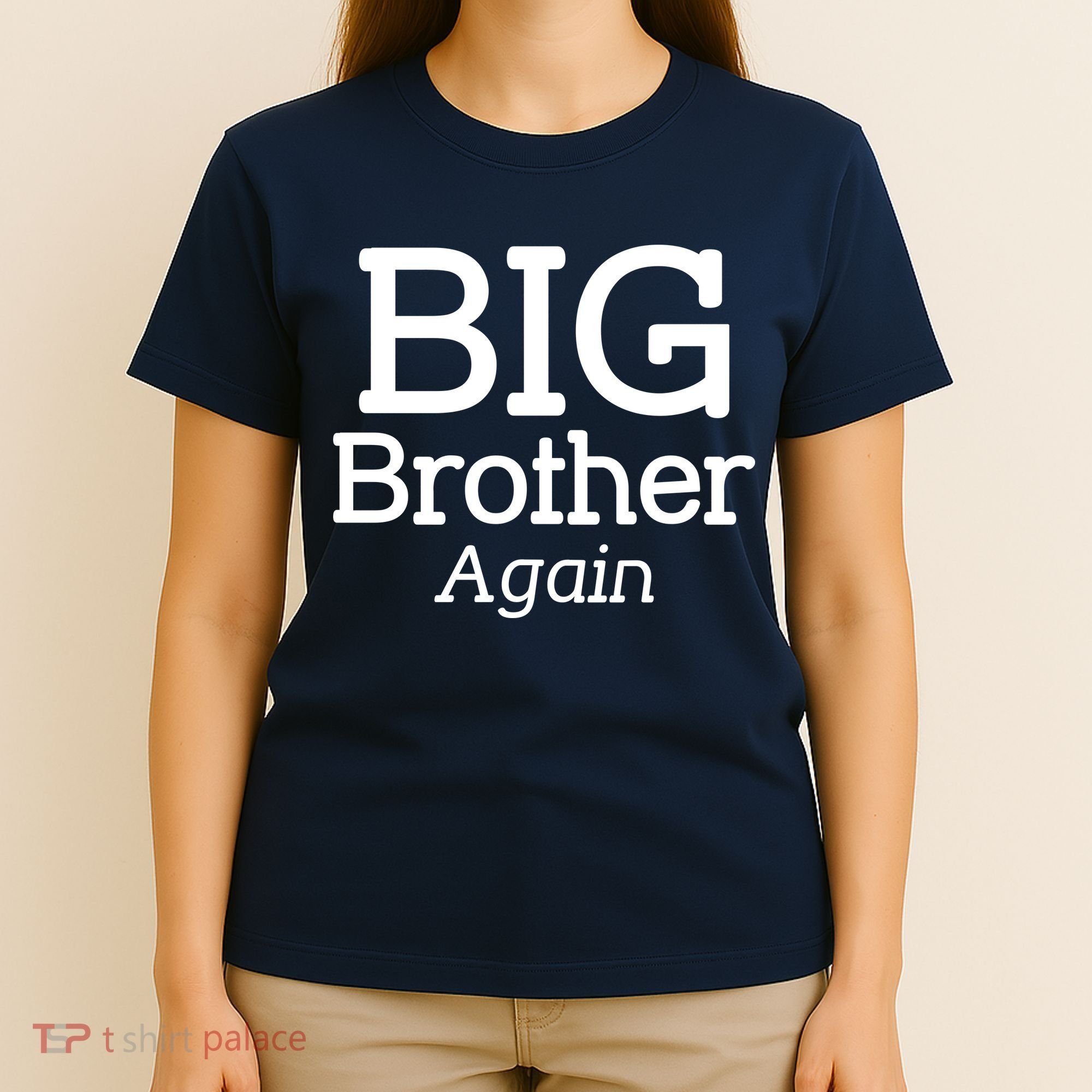 Going to be a Big Brother. Again! T-Shirt
