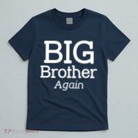 Going to be a Big Brother. Again! T-Shirt thumb 5