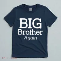 Going to be a Big Brother. Again! T-Shirt thumb 5