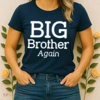Going to be a Big Brother. Again! Women's T-Shirt thumb 2