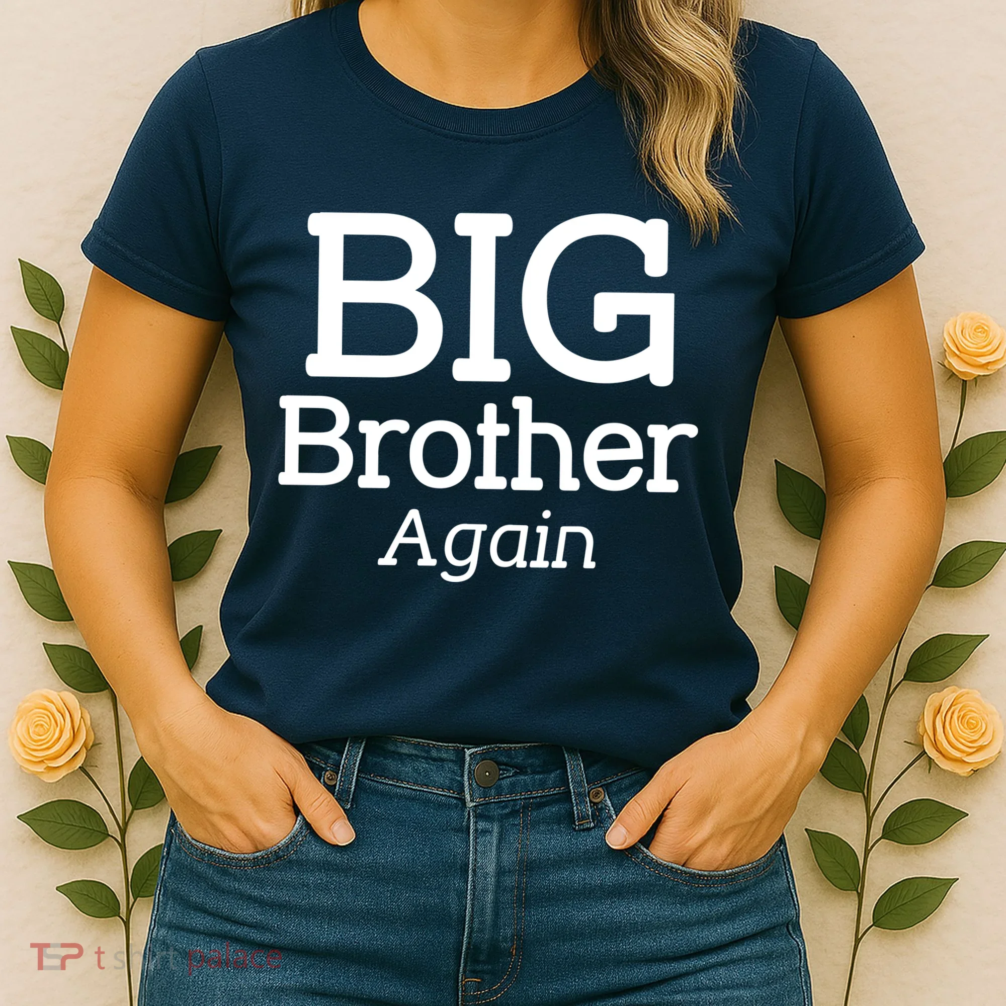 Going to be a Big Brother. Again! Women's T-Shirt