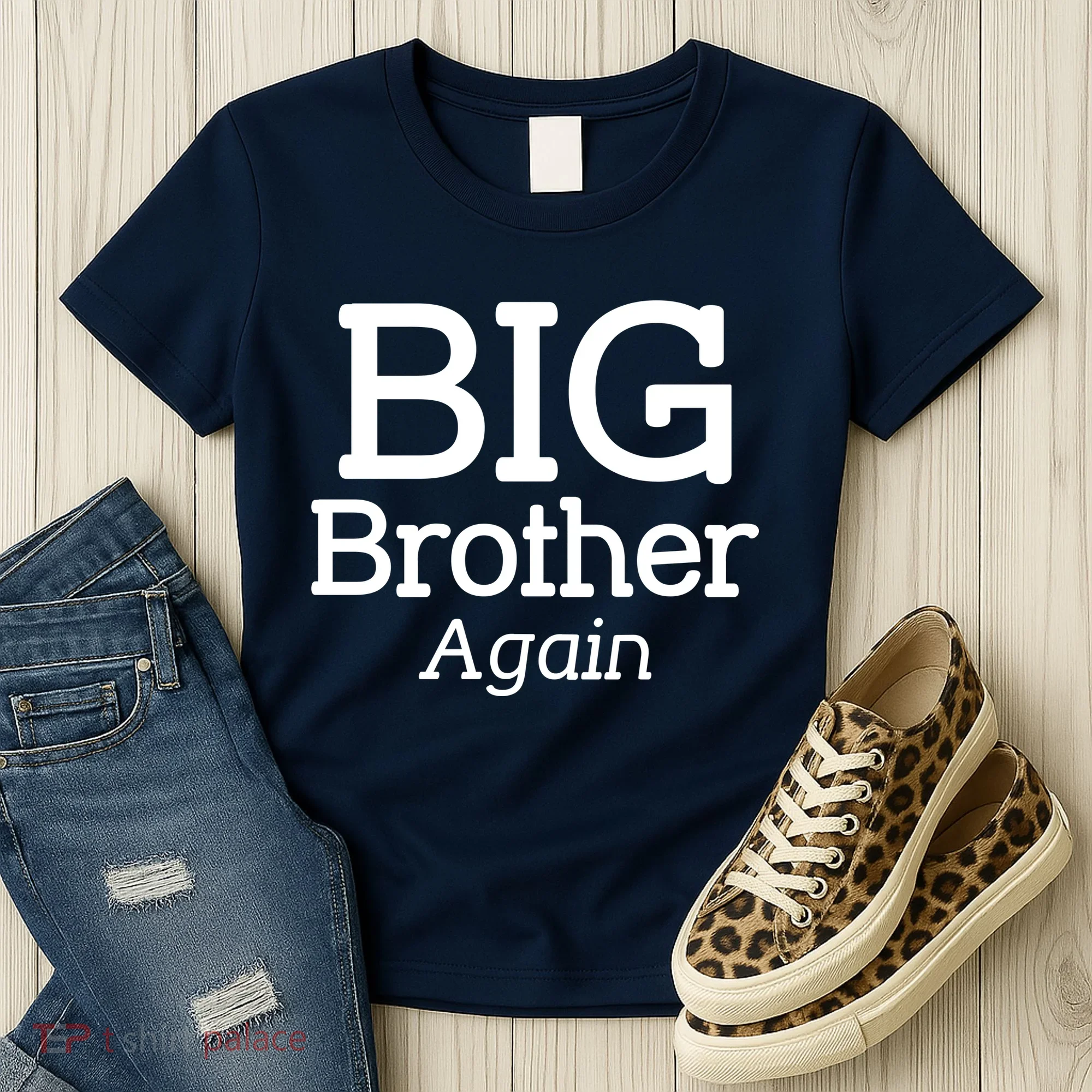 Going to be a Big Brother. Again! Women's T-Shirt