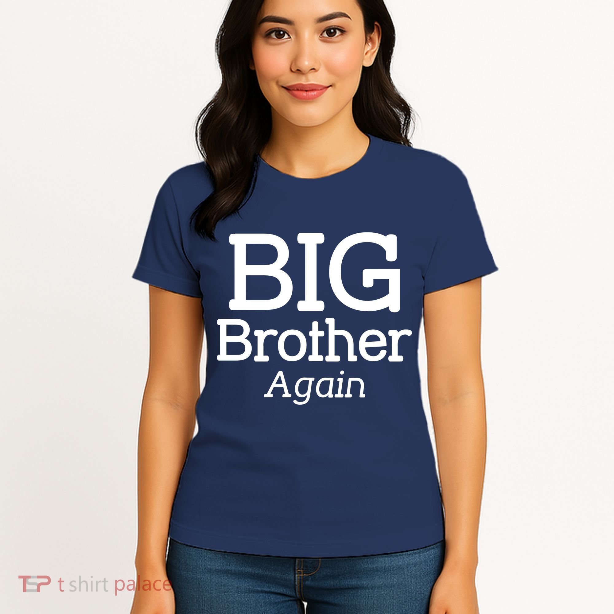 Going to be a Big Brother. Again! Women's T-Shirt