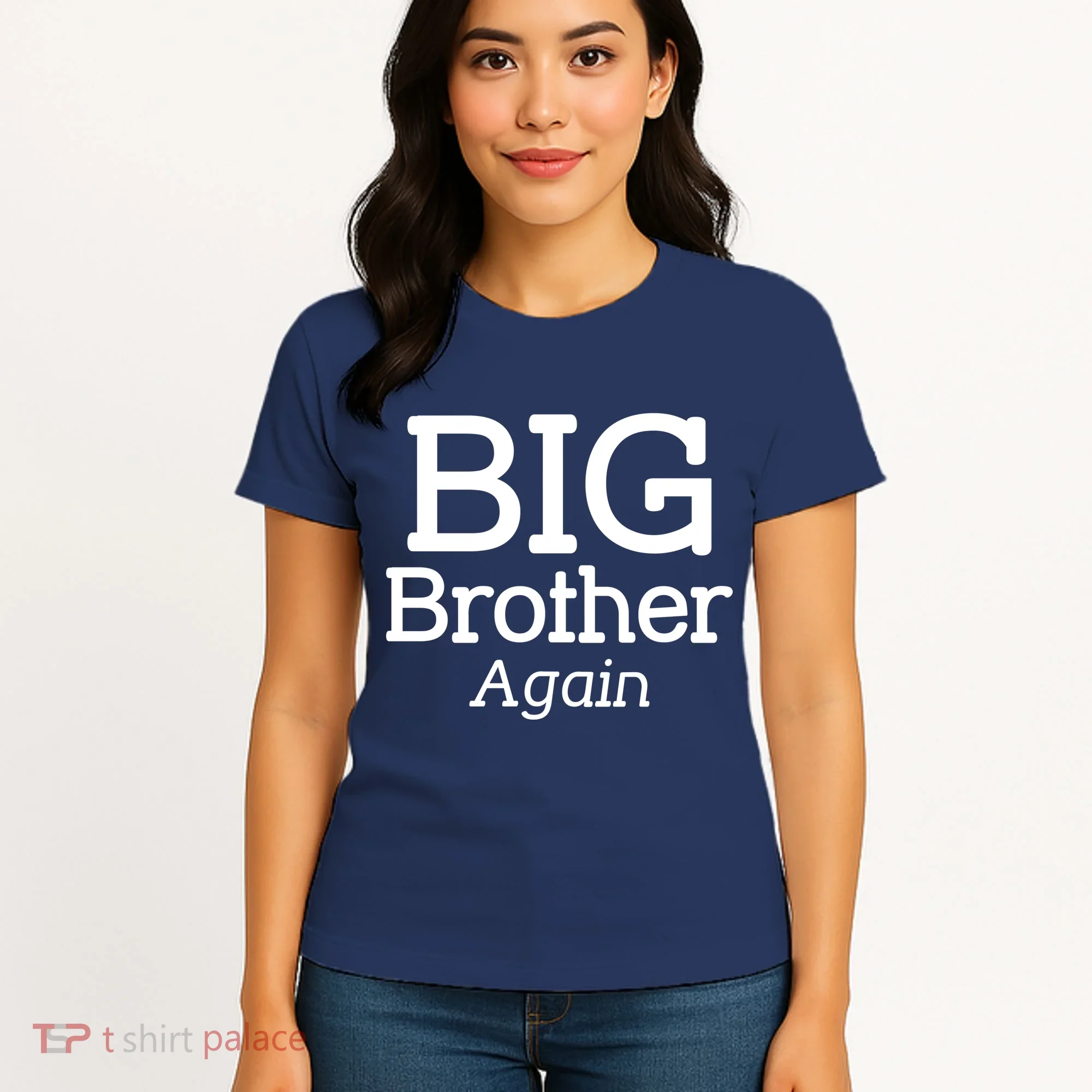 Going to be a Big Brother. Again! Women's T-Shirt