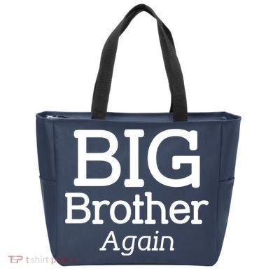 Going to be a Big Brother. Again! Tote Bag