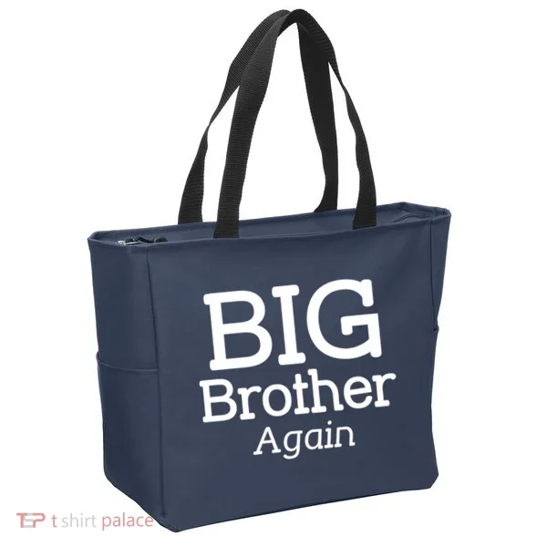 Going to be a Big Brother. Again! Tote Bag