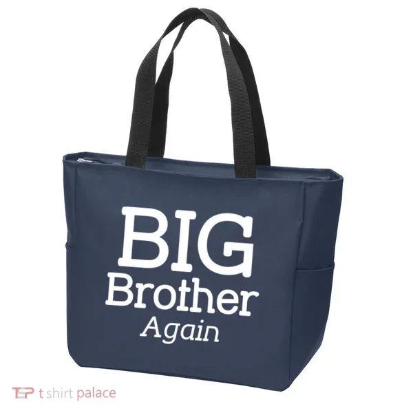 Going to be a Big Brother. Again! Tote Bag