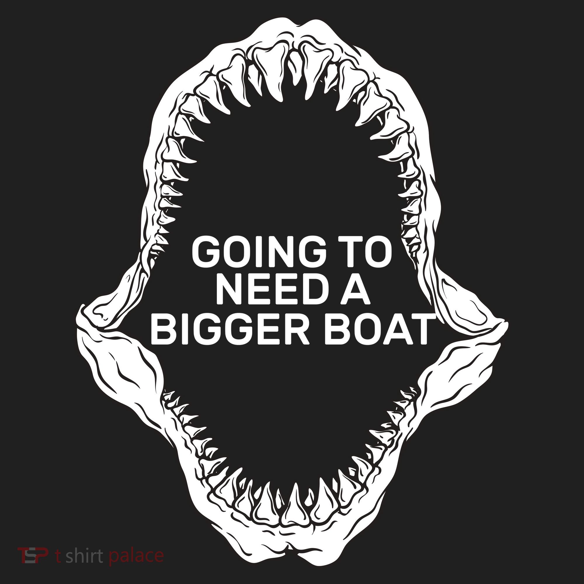 Going To Need A Bigger Boat Beanie
