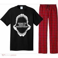 Going To Need A Bigger Boat Pajama Set thumb 0