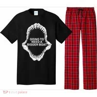 Going To Need A Bigger Boat Pajama Set thumb 0