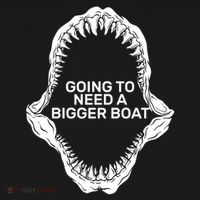 Going To Need A Bigger Boat Pajama Set thumb 2