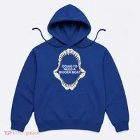 Going To Need A Bigger Boat Hoodie thumb 0