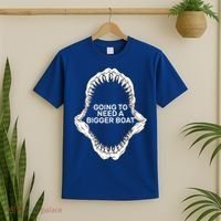 Going To Need A Bigger Boat T-Shirt thumb 2