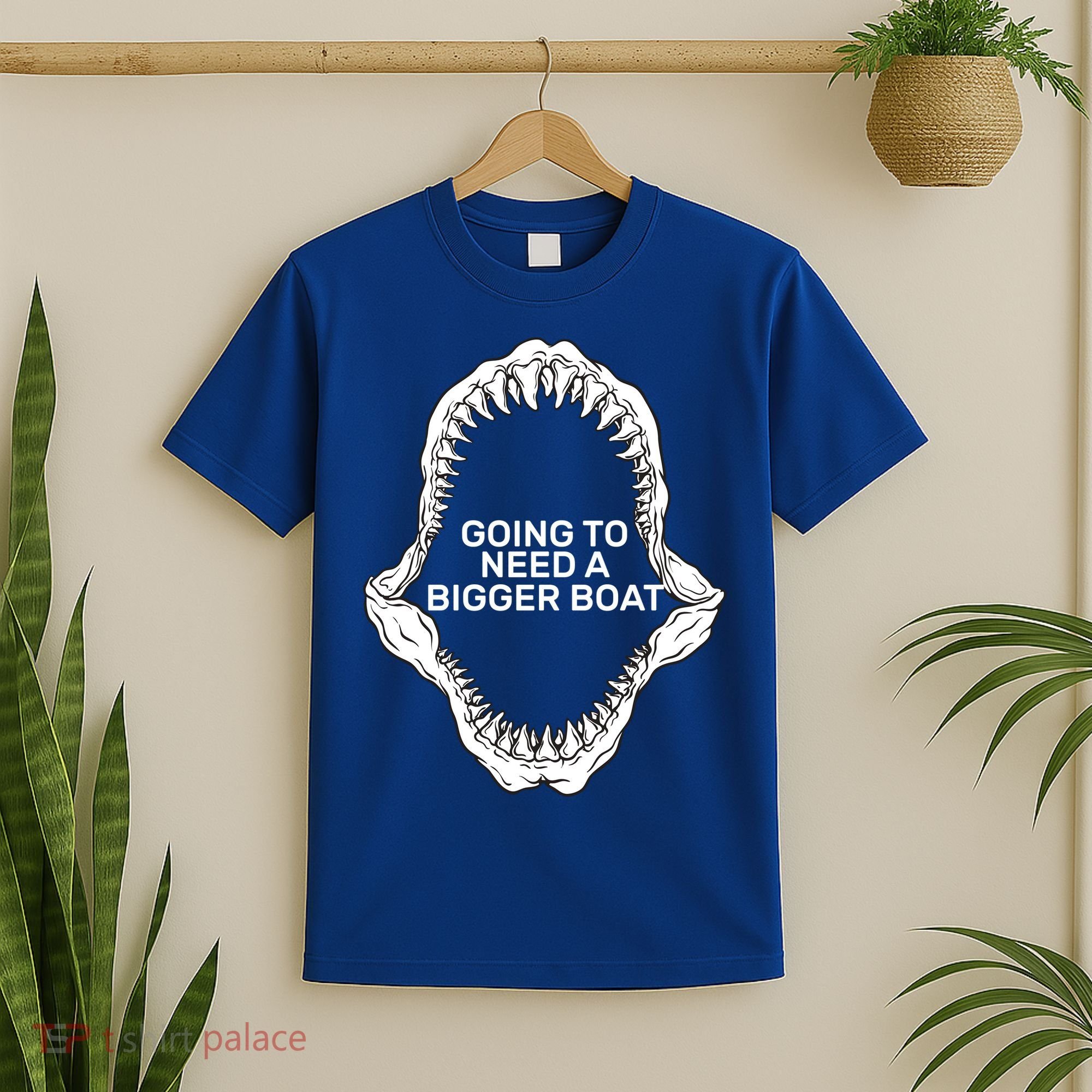 Going To Need A Bigger Boat T-Shirt