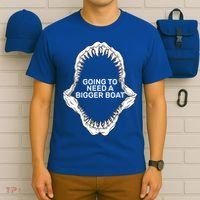 Going To Need A Bigger Boat T-Shirt thumb 6