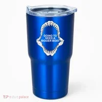 Going To Need A Bigger Boat Tumbler thumb 0