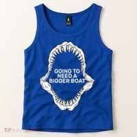 Going To Need A Bigger Boat Tank Top thumb 2