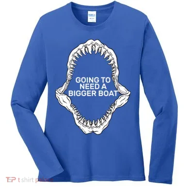 Women's Long Sleeve Shirt