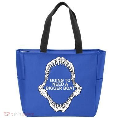 Going To Need A Bigger Boat Tote Bag