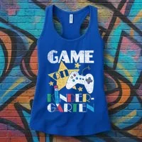 Game On Kindergarten Gift Women's Tank Top thumb 3