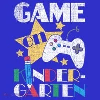 Game On Kindergarten Gift Women's Long Sleeve Shirt thumb 2