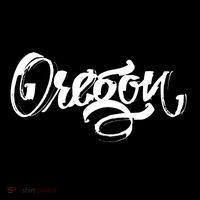 Graffiti Oregon Logo Backpack thumb 2