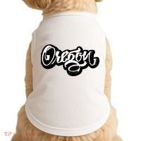 Graffiti Oregon Logo Doggie Tank thumb 0