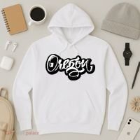 Graffiti Oregon Logo Hoodie thumb 3