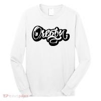 Graffiti Oregon Logo Long Sleeve Shirt thumb 0