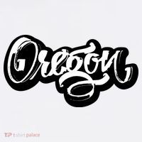 Graffiti Oregon Logo Sweatshirt thumb 3