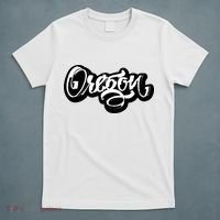 Graffiti Oregon Logo T-Shirt thumb 5