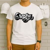 Graffiti Oregon Logo T-Shirt thumb 6