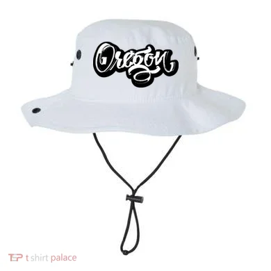Graffiti Oregon Logo Bucket Hat