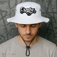 Graffiti Oregon Logo Bucket Hat thumb 2