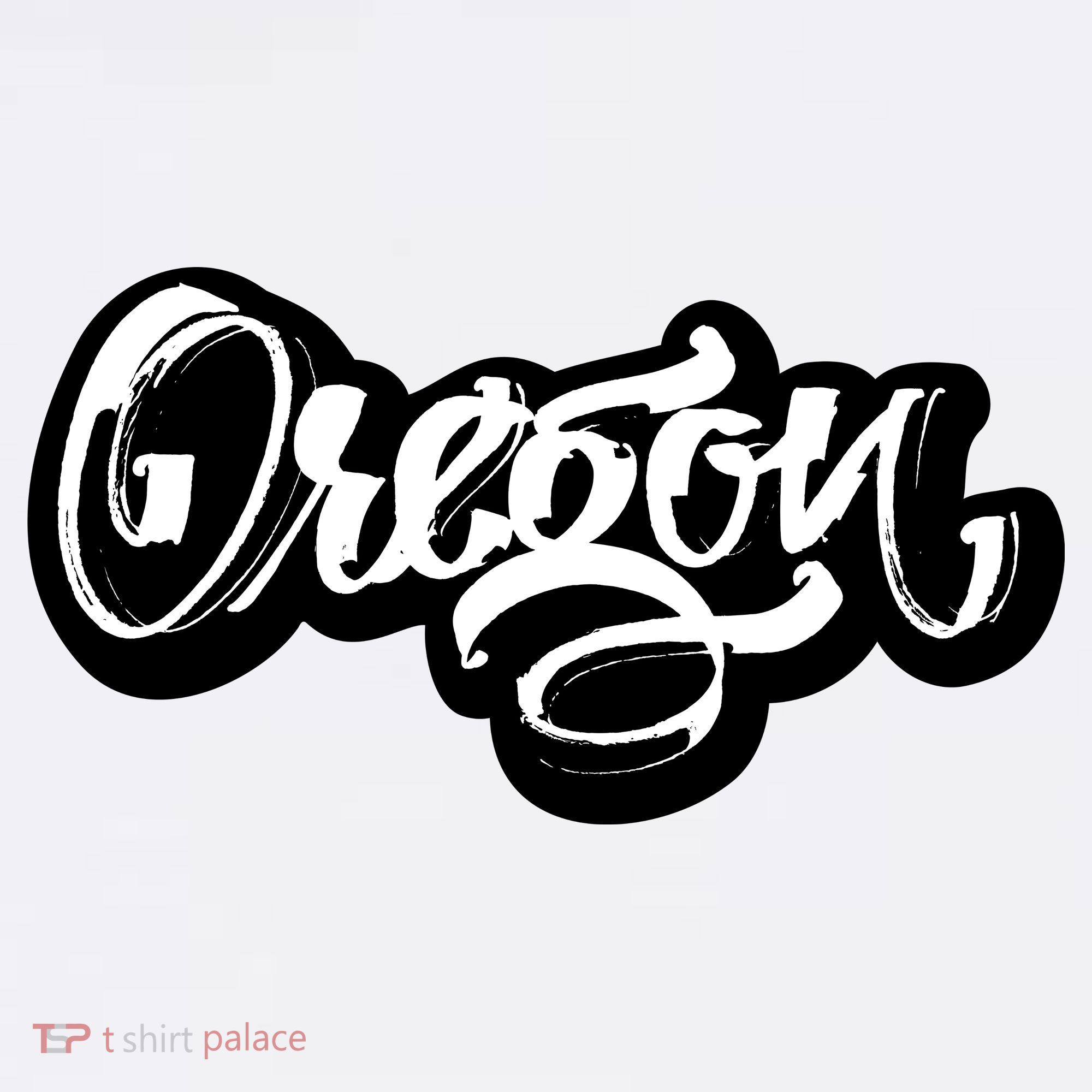 Graffiti Oregon Logo Bucket Hat