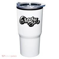 Graffiti Oregon Logo Tumbler thumb 0