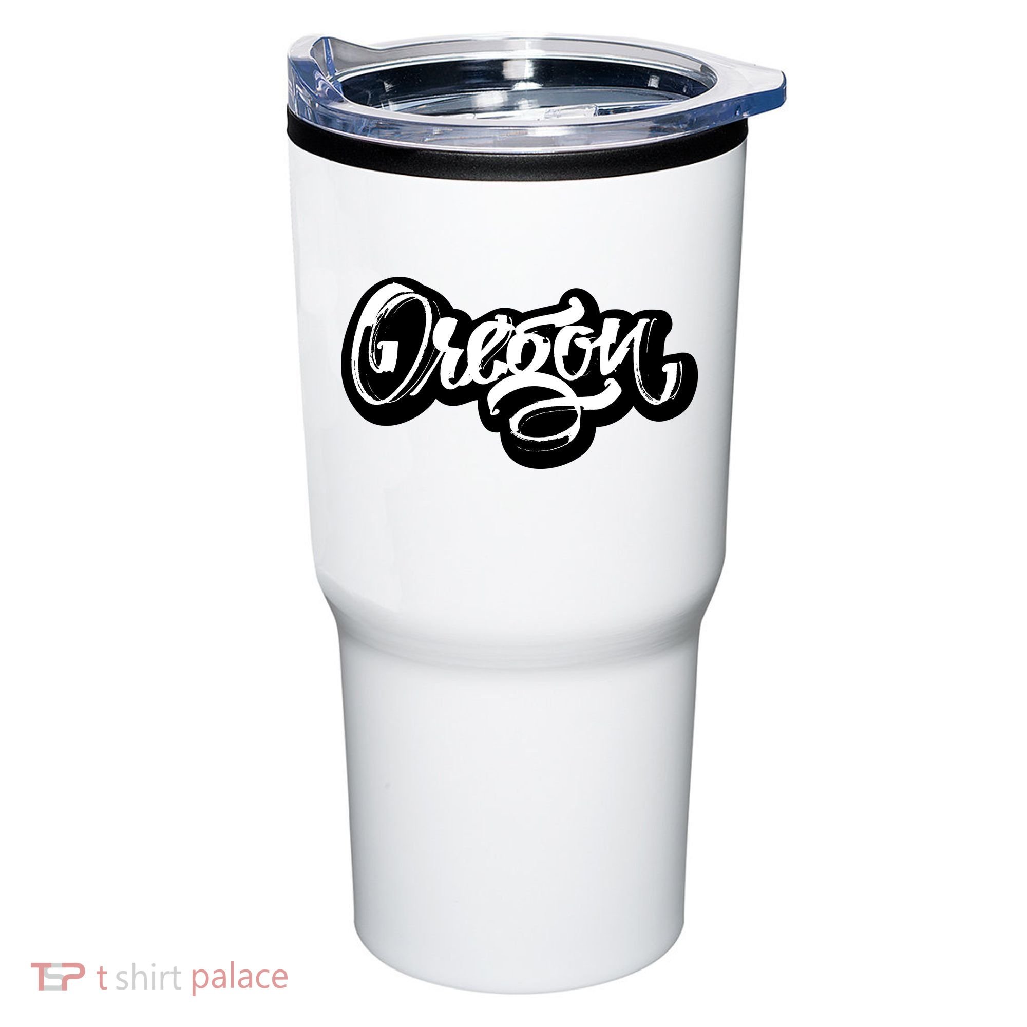 Graffiti Oregon Logo Tumbler