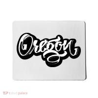 Graffiti Oregon Logo Mousepad thumb 0